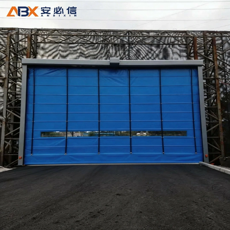 深圳快速堆积门