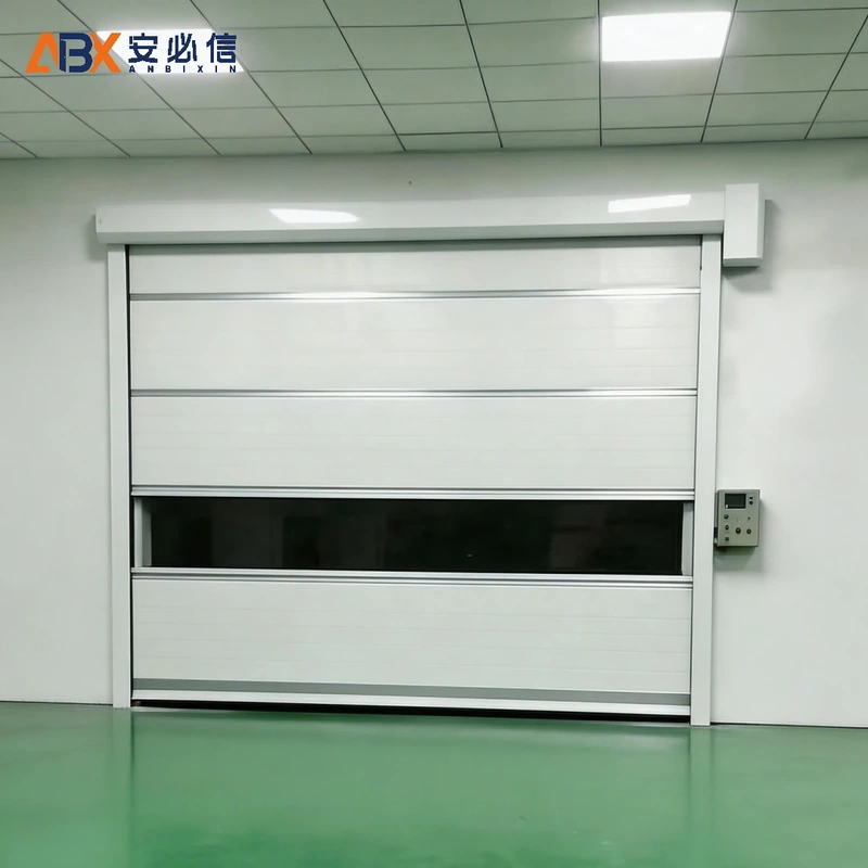 深圳PVC快速门