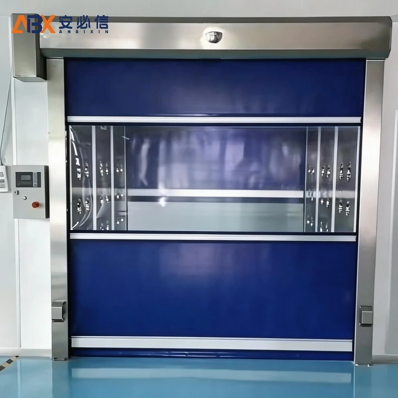 深圳自动快速门