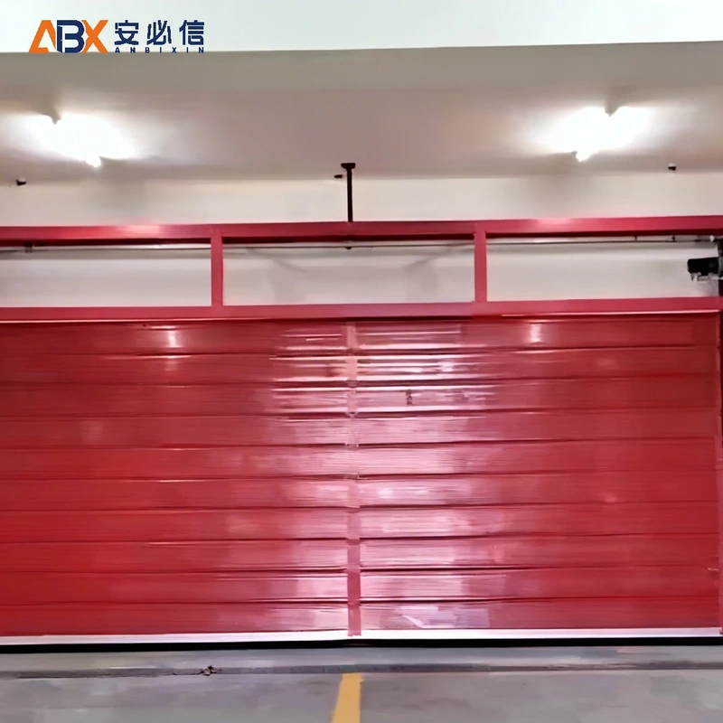 深圳厂房高速门