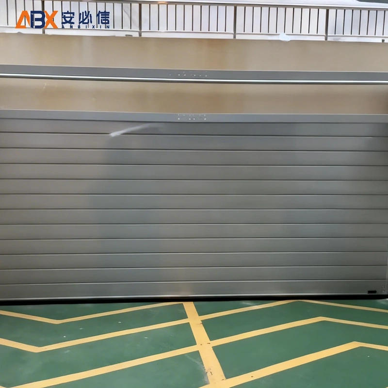 深圳消防快速门